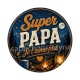 super papa je t'aime fort