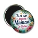 Magnet's - tu es une super maman je t'aime