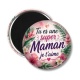 Magnet's - tu es une super maman je t'aime