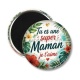 Magnet's - tu es une super maman je t'aime