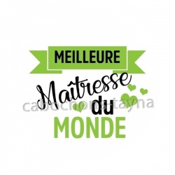 meilleure maîtresse