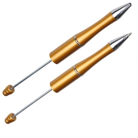 Stylo pour perle dorer
