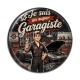 Cabochon Résine - je suis un super garagiste