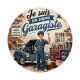 je suis un super garagiste