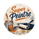 super peintre