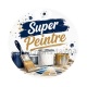 super peintre