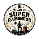 je suis un super ramoneur