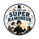 je suis un super ramoneur
