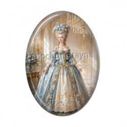 femme marie Antoinette