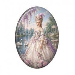 femme marie Antoinette