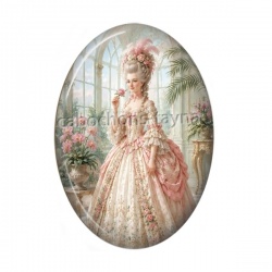 femme marie Antoinette