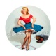 pin up