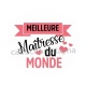 meilleure maîtresse