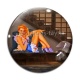 Cabochon Verre - pin up