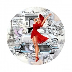 pin up