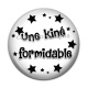 Cabochon Résine - une kiné formidable