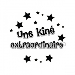 une kiné extraordinaire