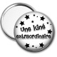 Miroir de poche - une kiné extraordinaire