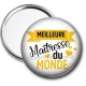 Miroir de poche - meilleure maîtresse
