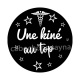 une kiné au top