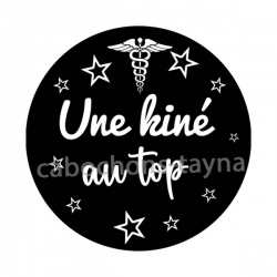 une kiné au top