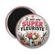 Magnet's - je suis une super fleuriste