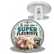 Trépied - je suis une super fleuriste