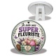 Trépied - je suis une super fleuriste