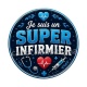 je suis un super infirmier