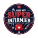 je suis un super infirmier