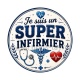 je suis un super infirmier