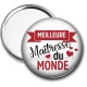 Miroir de poche - meilleure maîtresse