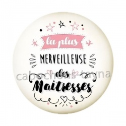 la plus merveilleuse maîtresse