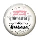 Cabochon Verre - la plus merveilleuse maîtresse