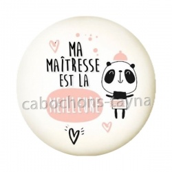 ma maîtresse est la meilleure
