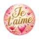 je t'aime