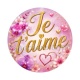 je t'aime