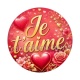 je t'aime