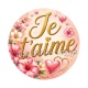 je t'aime