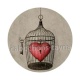 coeur cage