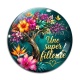 Cabochon Verre - une super filleule