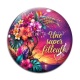 Cabochon Verre - une super filleule