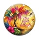 Cabochon Verre - une super filleule