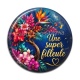 Cabochon Résine - une super filleule