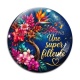 Cabochon Verre - une super filleule