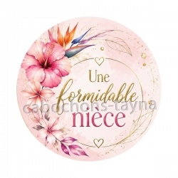 une formidable nièce
