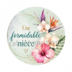 une formidable nièce