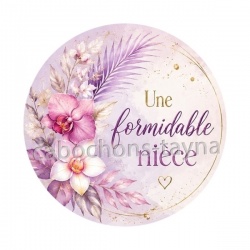une formidable nièce