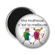 Magnet's - ma maîtresse c'est la meilleure