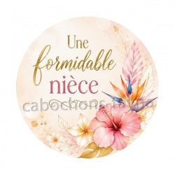 une formidable nièce